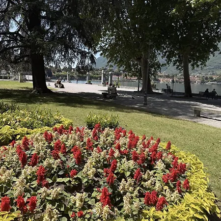 アパート Sunlake Lecco - Lakeside - Ac - Private Parking *