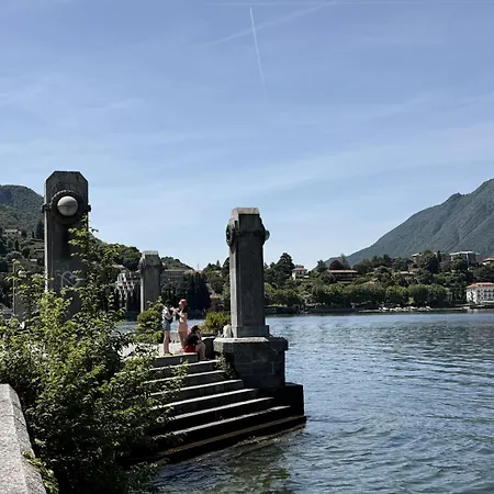 Sunlake Lecco - Lakeside - Ac - Private Parking * レッコ